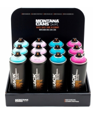 Montana Display Tray - 12 Cans