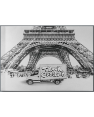 TRUCK GRAFFICH - Graffiti on Parisian Trucks Buch