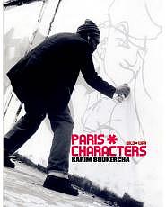 Paris Characters Buch