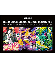 Stylefile Blackbook Sessions #5 - Buch