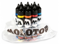 MOLOTOW ONE4ALL Refill Paint 30ml - Starter Kit