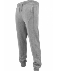 Straight Fit Sweatpants - Urban Classics - Grey