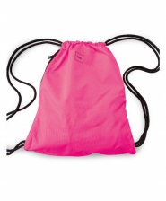 MSTRDS Basic Gym Bag - Neon Pink