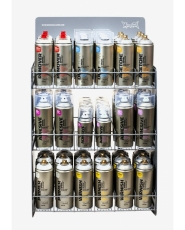 Montana Counter Can Rack - 54 Cans