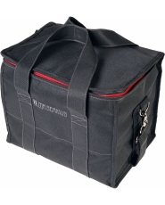 Mr. Serious - 12er Shoulder Bag - Black