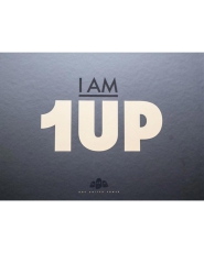 I am 1UP - Buch