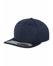 Flexfit 110 Fitted Snapback - Navy