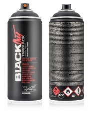 Montana Black BlackOUT Tarblack - 400ml