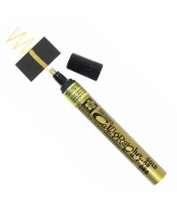 SAKURA Pen Touch Calligrapher Medium 5mm - Gold