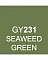 Touch Twin BRUSH Marker Einzelstifte BRUSH - GY231 Seaweed