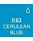 Touch Twin BRUSH Marker Einzelstifte BRUSH - B63 Cerulean Blue