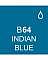 Touch Twin BRUSH Marker Einzelstifte BRUSH - B64 Indian Blue