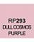 Touch Twin BRUSH Marker Einzelstifte BRUSH - RP293 Dull Cosmos Purple