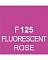 Touch Twin BRUSH Marker Einzelstifte BRUSH - F125 Fluorescent Rose