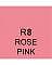 Touch Twin BRUSH Marker Einzelstifte BRUSH - R8 Rose Pink