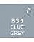 Touch Twin BRUSH Marker Einzelstifte BRUSH - BG5 Blue Grey